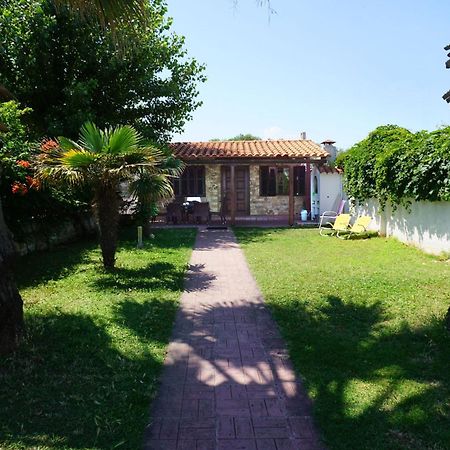 Avdira Seaside House Villa Dış mekan fotoğraf