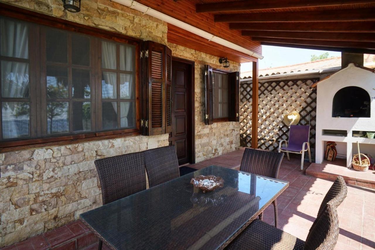 Avdira Seaside House Villa Dış mekan fotoğraf