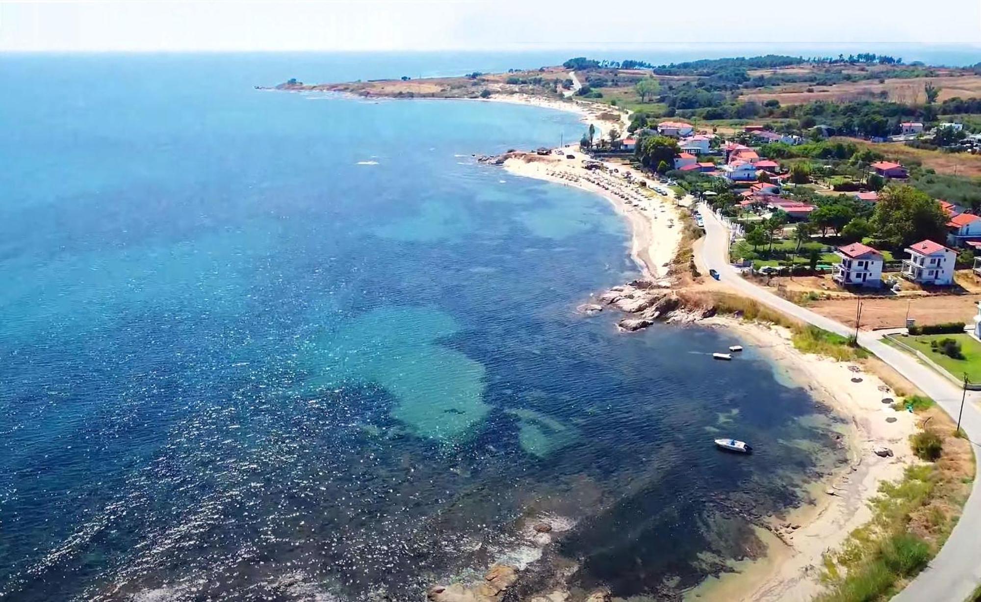 Avdira Seaside House Villa Dış mekan fotoğraf