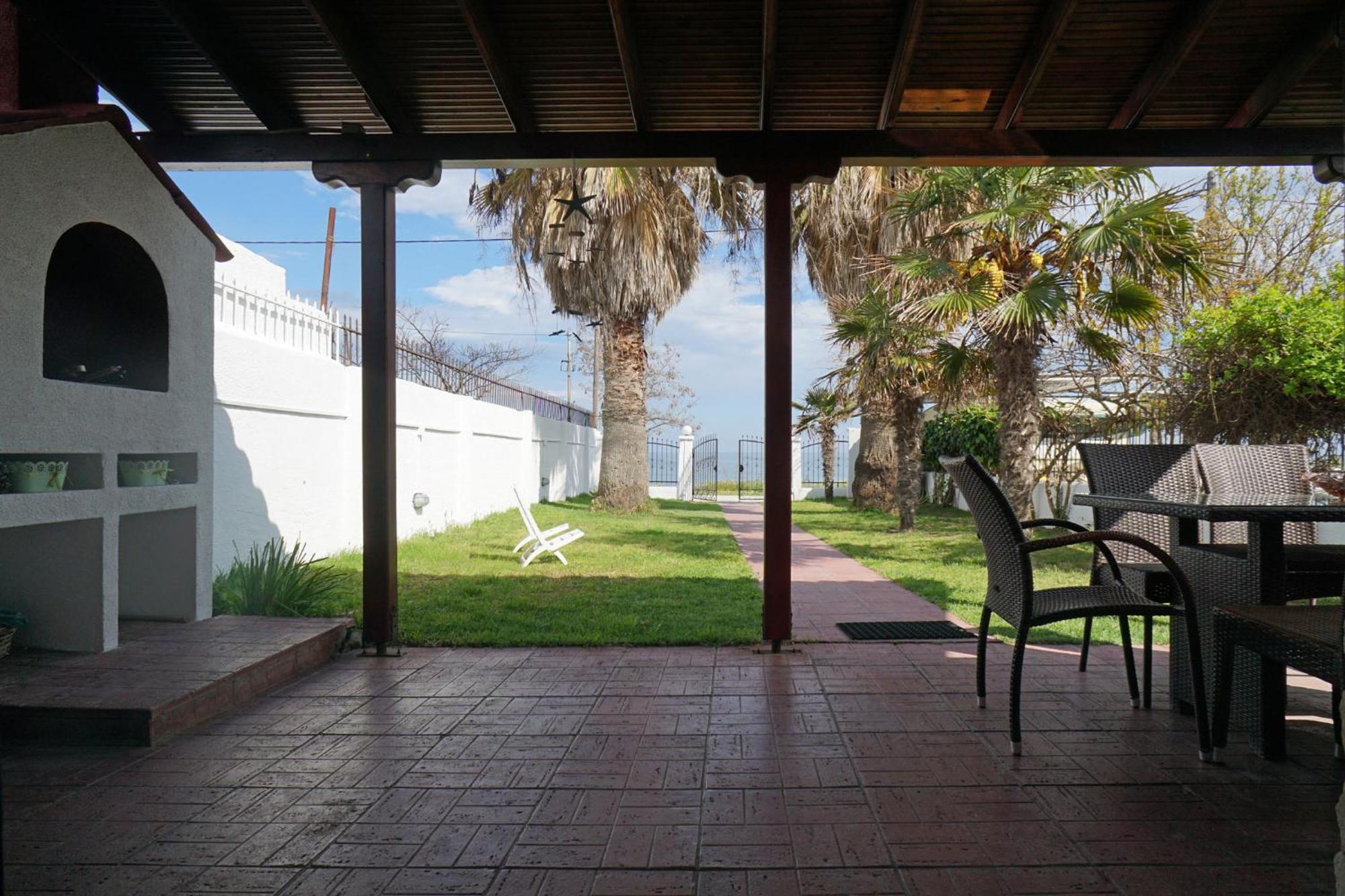 Avdira Seaside House Villa Dış mekan fotoğraf