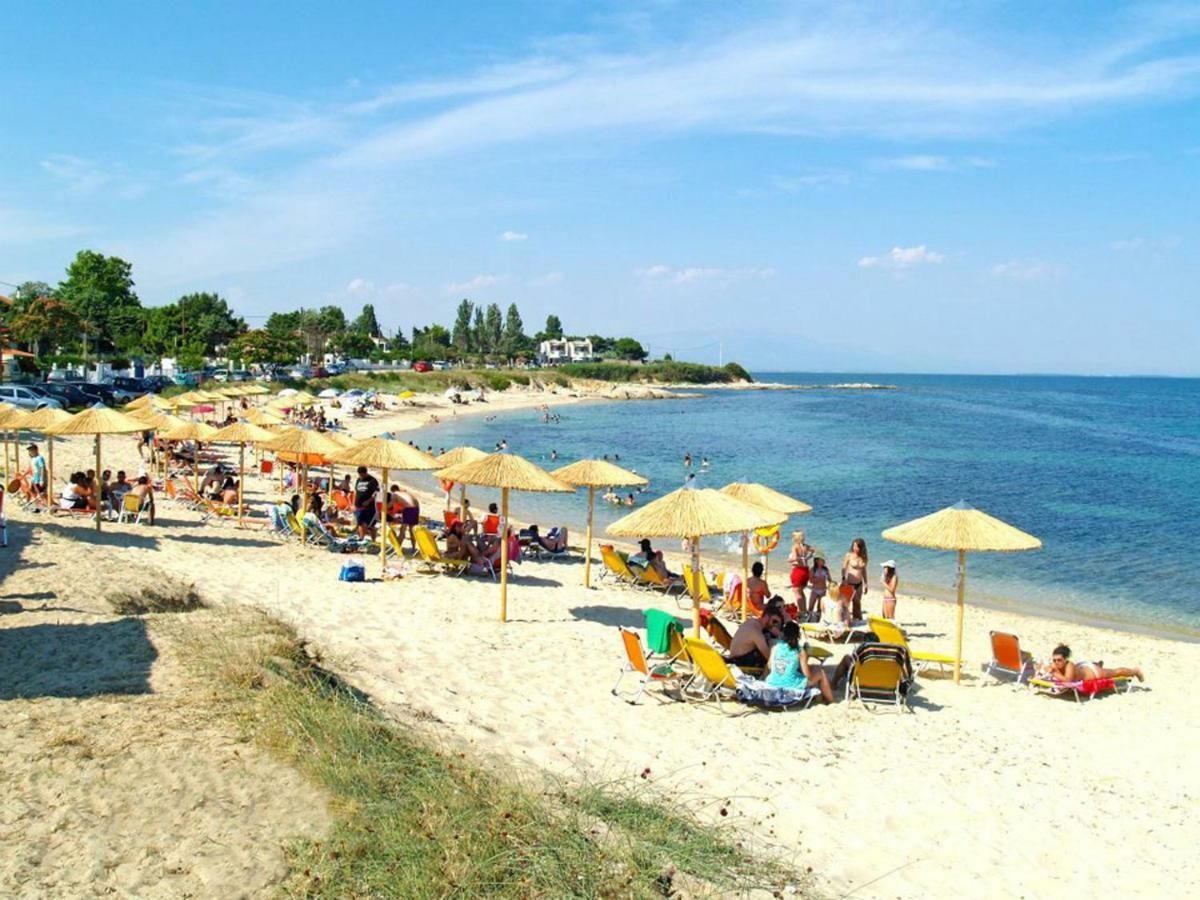 Avdira Seaside House Villa Dış mekan fotoğraf