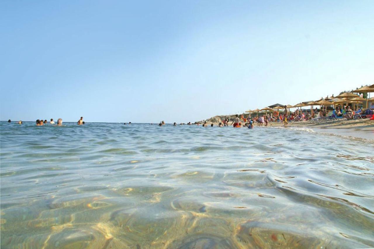 Avdira Seaside House Villa Dış mekan fotoğraf