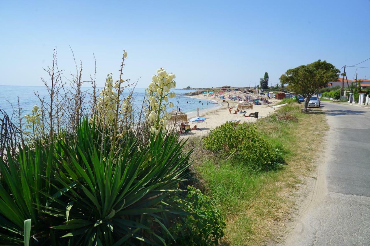 Avdira Seaside House Villa Dış mekan fotoğraf