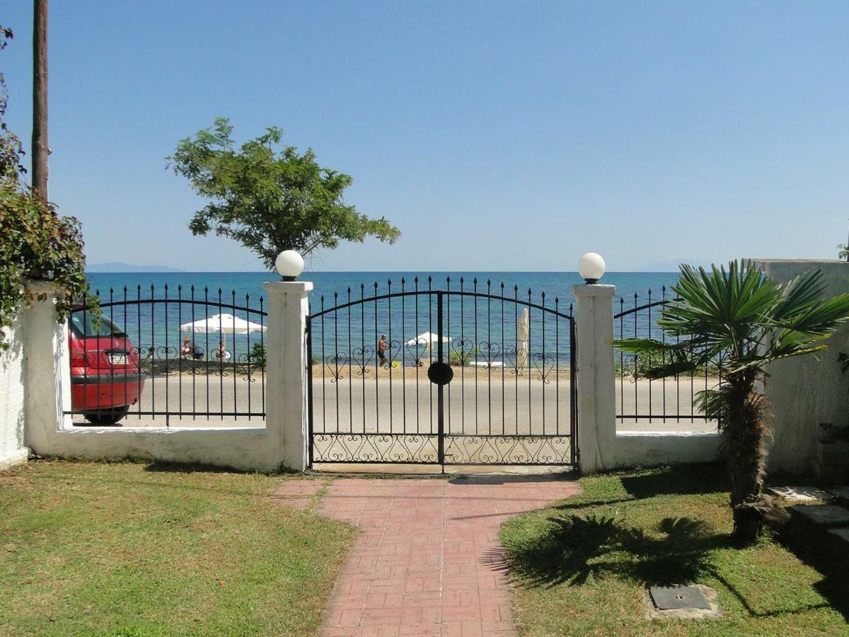 Avdira Seaside House Villa Dış mekan fotoğraf