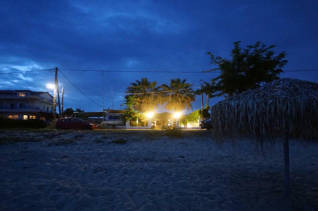 Avdira Seaside House Villa Dış mekan fotoğraf